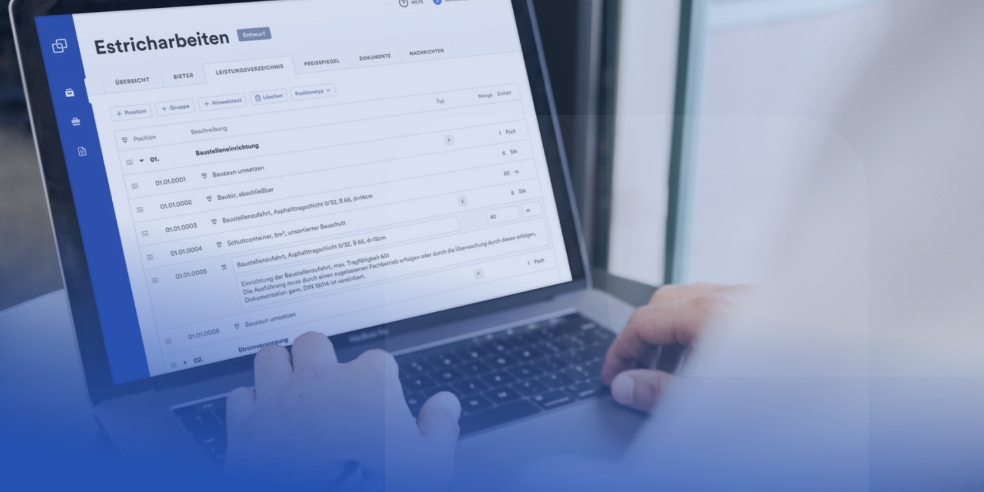 Cosuno hat fünft beliebte AVA Software Anbieter getestet und stellt diese im AVA Software Vergleich 2021 gegenüber